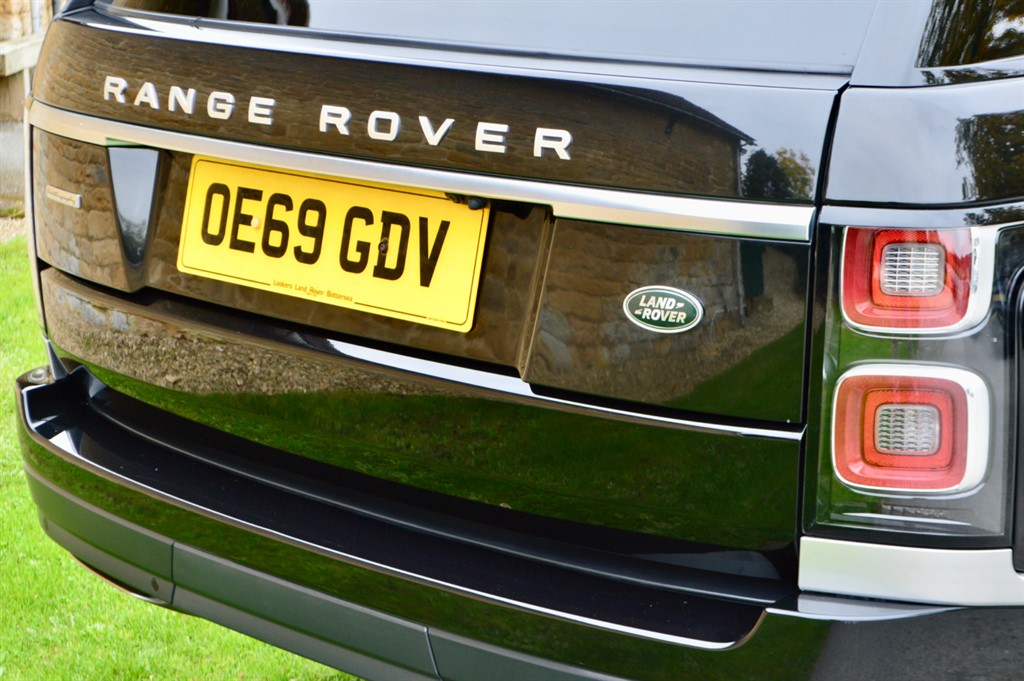 Used Land Rover Range Rover 2019 for sale - 76255127: Photo 12