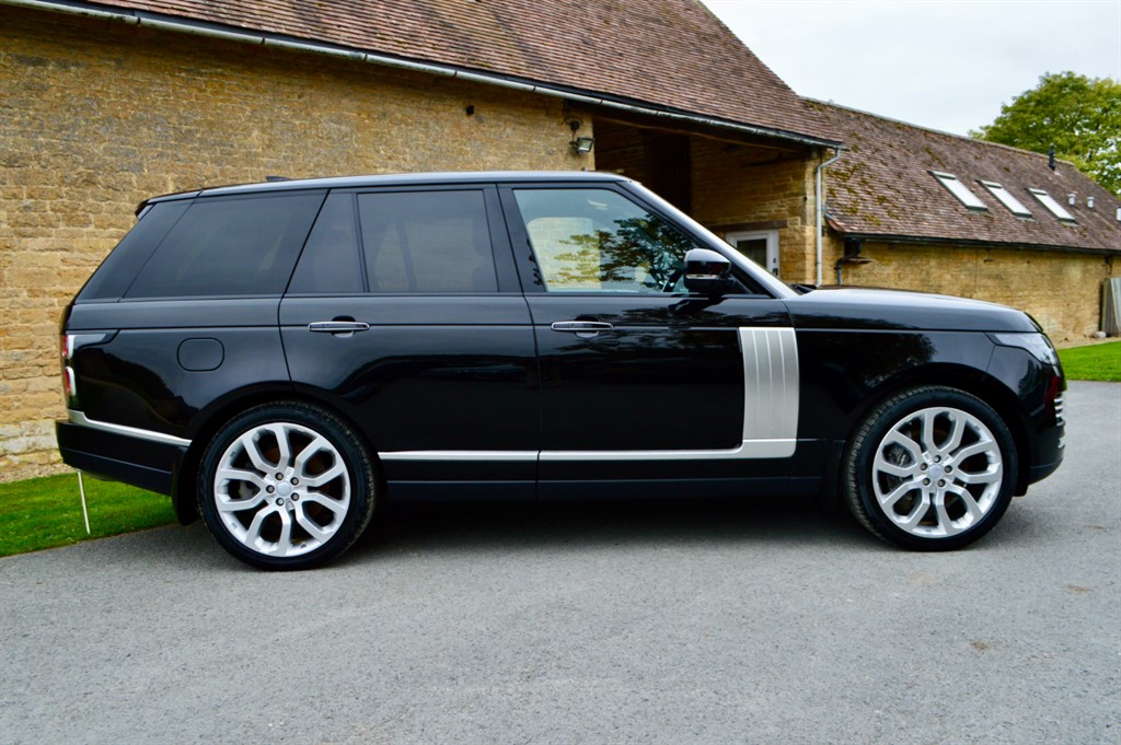 Used Land Rover Range Rover 2019 for sale - 76255127: Photo 13