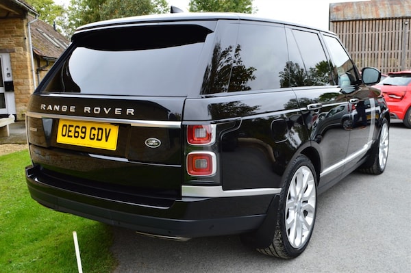 Used Land Rover Range Rover 2019 for sale - 76255127: Photo 15