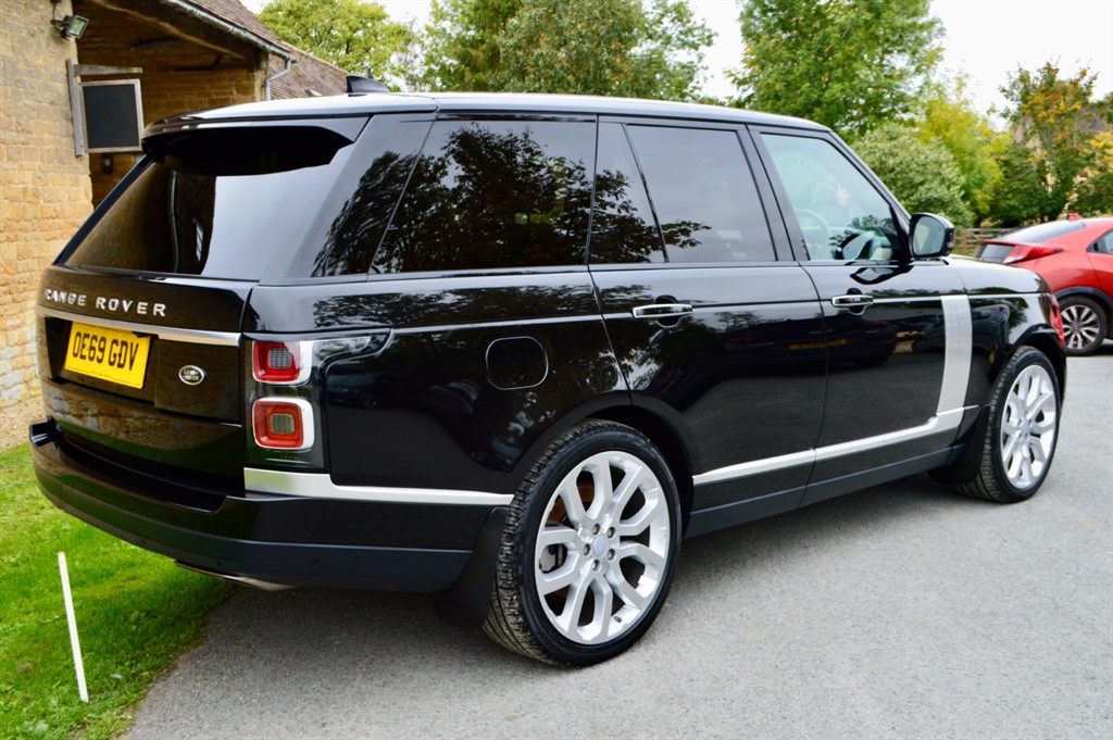 Used Land Rover Range Rover 2019 for sale - 76255127: Photo 16