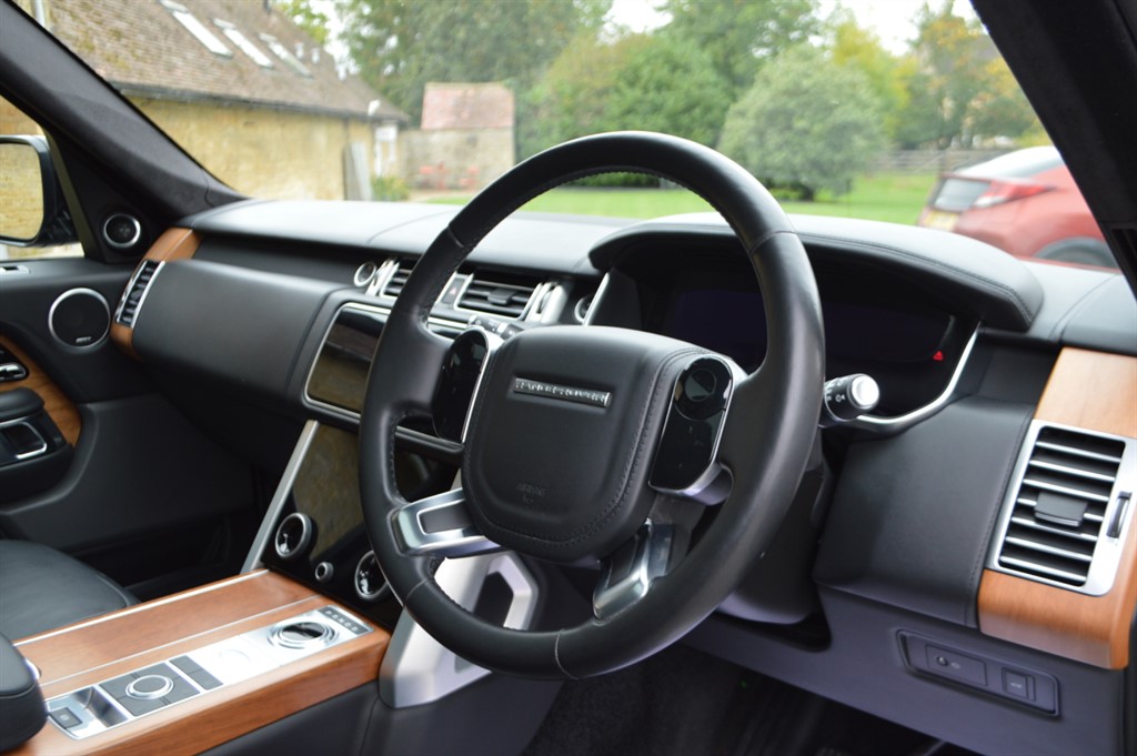 Used Land Rover Range Rover 2019 for sale - 76255127: Photo 18