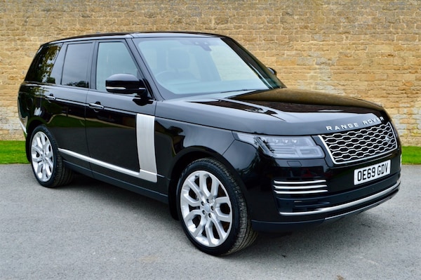 Used Land Rover Range Rover 2019 for sale - 76255127: Photo 1