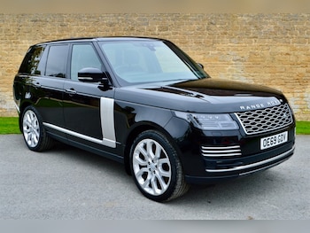 Land Rover - Range Rover