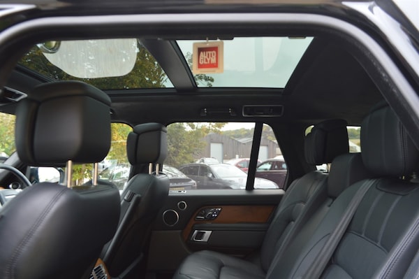 Used Land Rover Range Rover 2019 for sale - 76255127: Photo 22