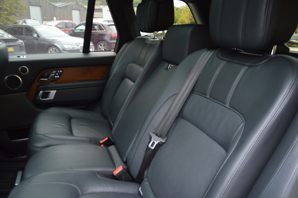 Used Land Rover Range Rover 2019 for sale - 76255127: Photo 23