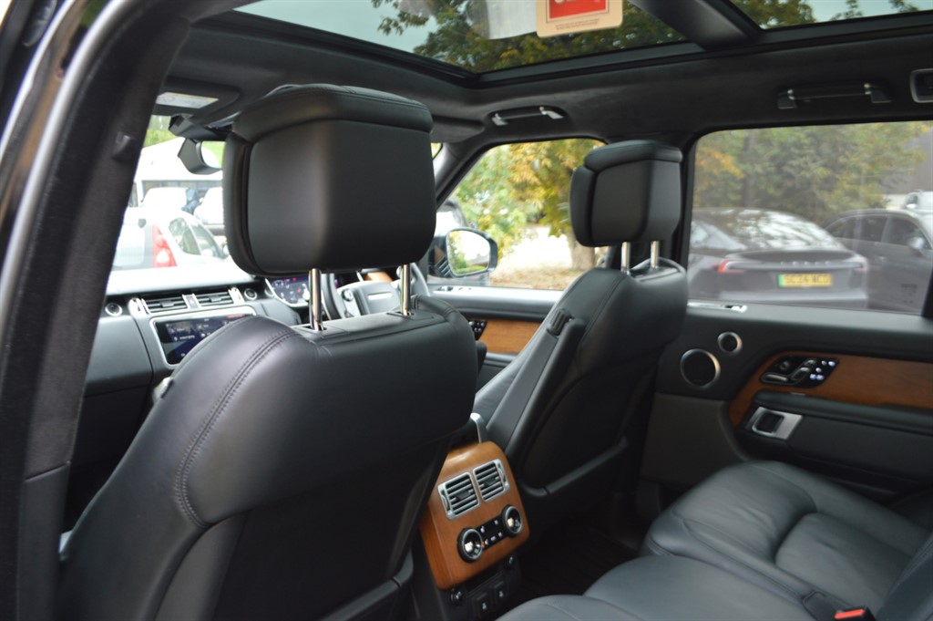 Used Land Rover Range Rover 2019 for sale - 76255127: Photo 25