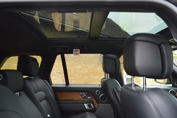Used Land Rover Range Rover 2019 for sale - 76255127: Photo 26