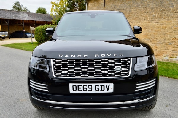 Used Land Rover Range Rover 2019 for sale - 76255127: Photo 2