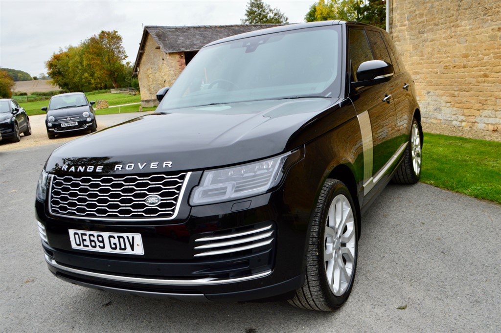 Used Land Rover Range Rover 2019 for sale - 76255127: Photo 3