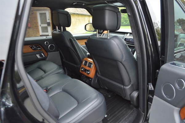 Used Land Rover Range Rover 2019 for sale - 76255127: Photo 30