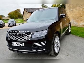 Used Land Rover Range Rover 2019 for sale - 76255127: Photo 3
