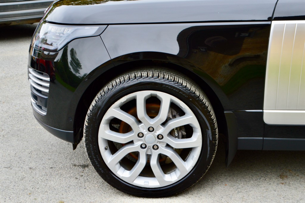 Used Land Rover Range Rover 2019 for sale - 76255127: Photo 45