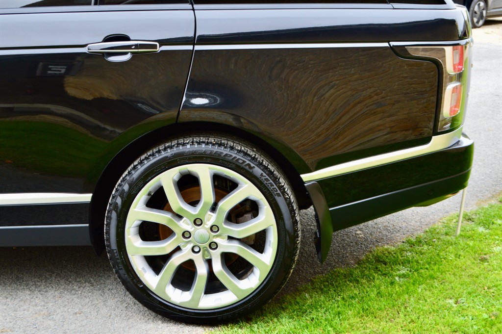 Used Land Rover Range Rover 2019 for sale - 76255127: Photo 46