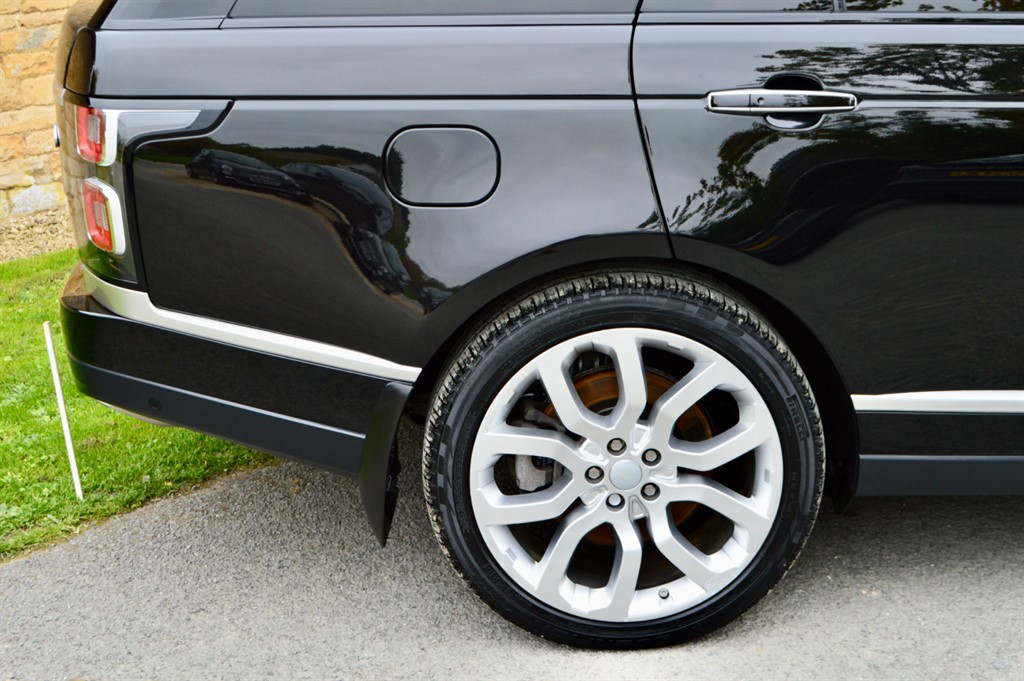 Used Land Rover Range Rover 2019 for sale - 76255127: Photo 47