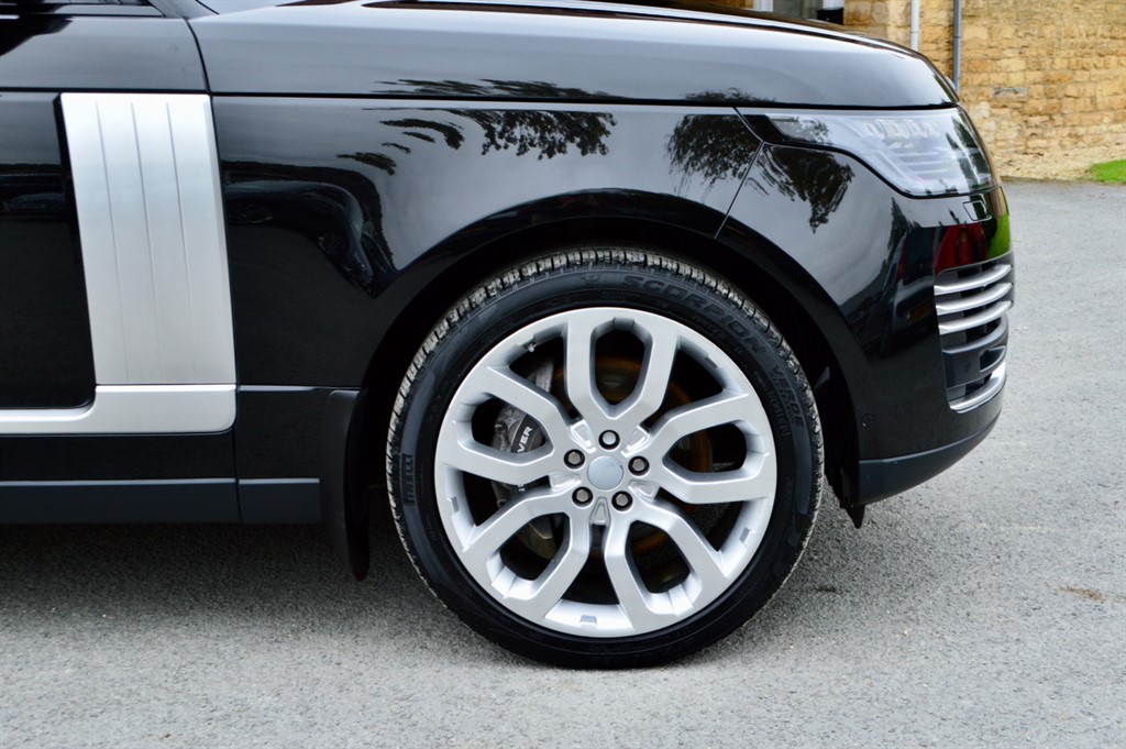 Used Land Rover Range Rover 2019 for sale - 76255127: Photo 48