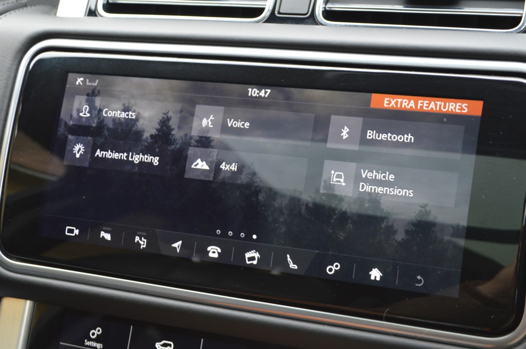 Used Land Rover Range Rover 2019 for sale - 76255127: Photo 49