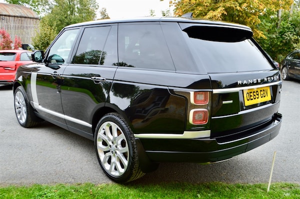Used Land Rover Range Rover 2019 for sale - 76255127: Photo 4