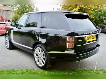 Used Land Rover Range Rover 2019 for sale - 76255127: Photo 4