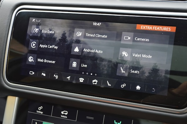 Used Land Rover Range Rover 2019 for sale - 76255127: Photo 50
