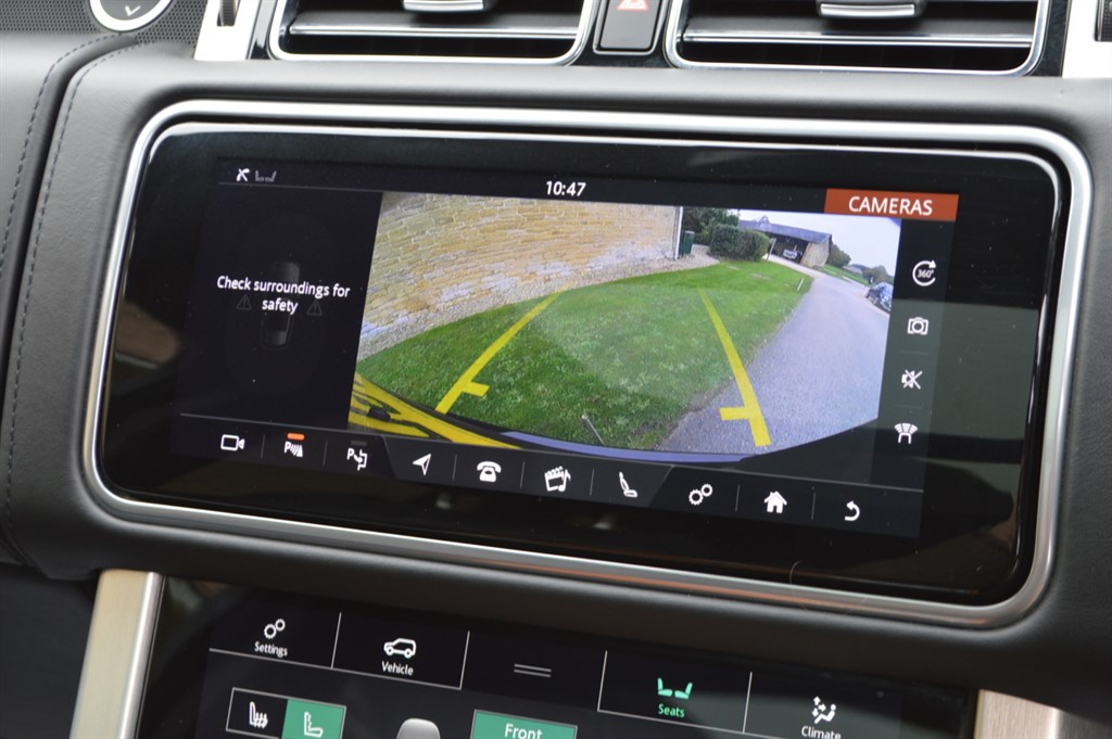 Used Land Rover Range Rover 2019 for sale - 76255127: Photo 52