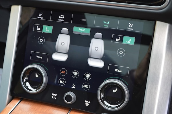 Used Land Rover Range Rover 2019 for sale - 76255127: Photo 54
