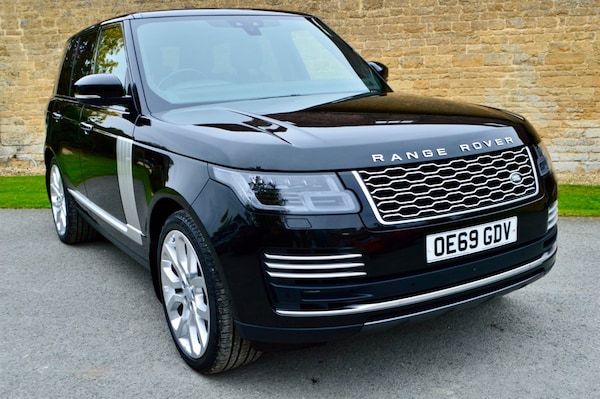 Used Land Rover Range Rover 2019 for sale - 76255127: Photo 5
