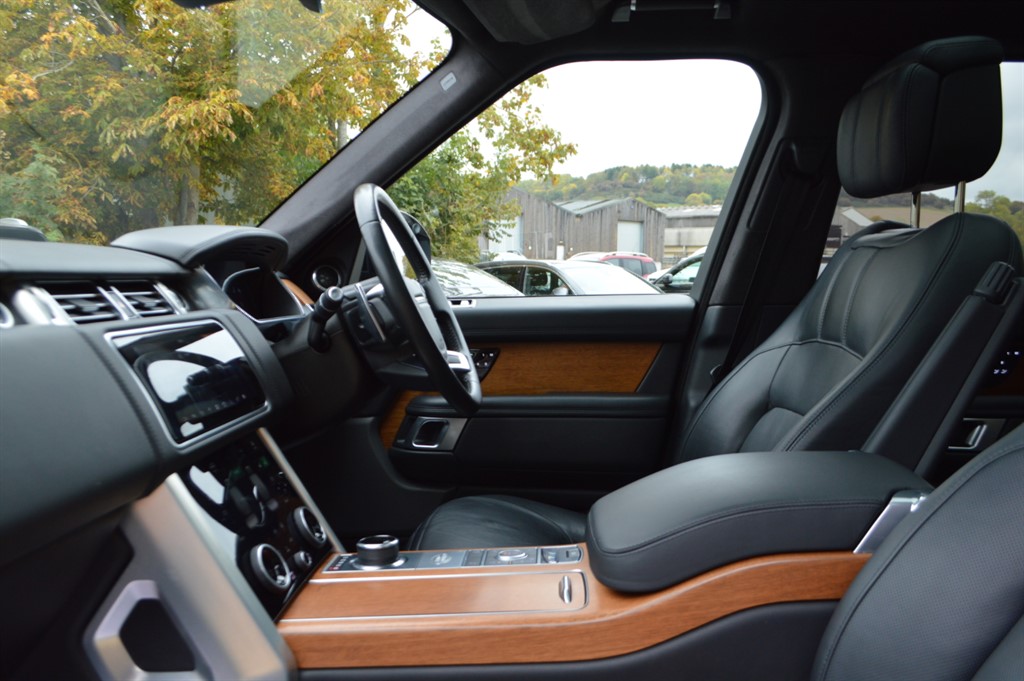 Used Land Rover Range Rover 2019 for sale - 76255127: Photo 61