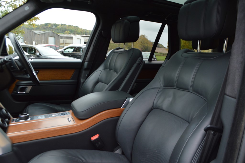 Used Land Rover Range Rover 2019 for sale - 76255127: Photo 63