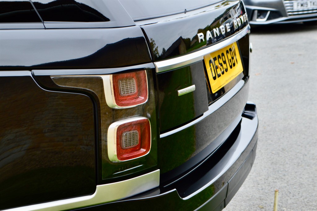 Used Land Rover Range Rover 2019 for sale - 76255127: Photo 67
