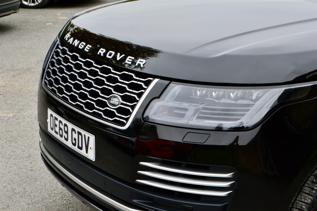 Used Land Rover Range Rover 2019 for sale - 76255127: Photo 68