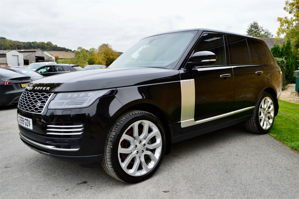 Used Land Rover Range Rover 2019 for sale - 76255127: Photo 7