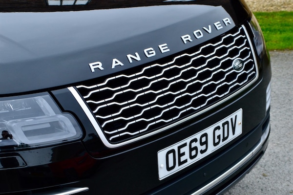 Used Land Rover Range Rover 2019 for sale - 76255127: Photo 80