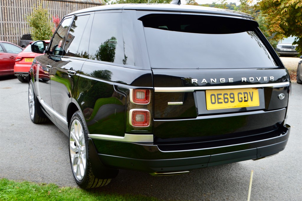 Used Land Rover Range Rover 2019 for sale - 76255127: Photo 9