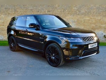 Land Rover - Range Rover Sport