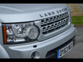 Used Land Rover Discovery 2013 for sale - 74783040: Photo