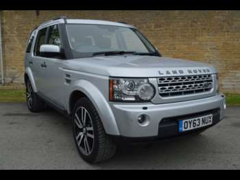 Used Land Rover Discovery 2013 for sale - 74783040: Photo