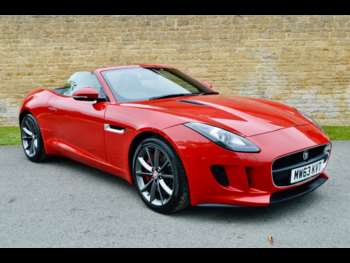 2014 - 3.0 V6 Convertible 2dr Petrol Auto Euro 5 (s/s) (340 ps)