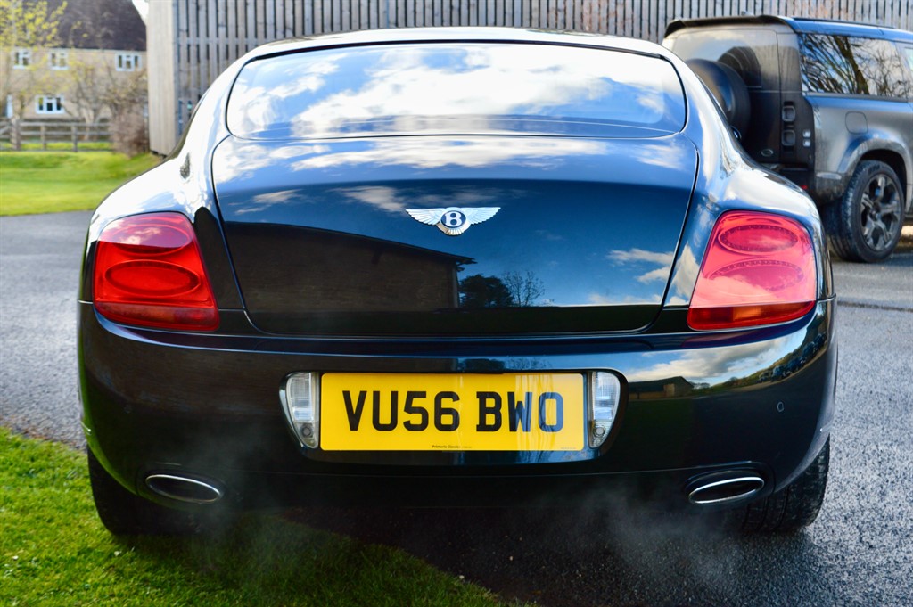 Used Bentley Continental 2006 for sale - 78028224: Photo 10