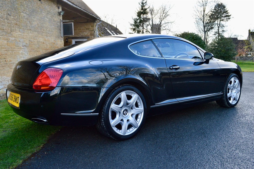 Used Bentley Continental 2006 for sale - 78028224: Photo 12