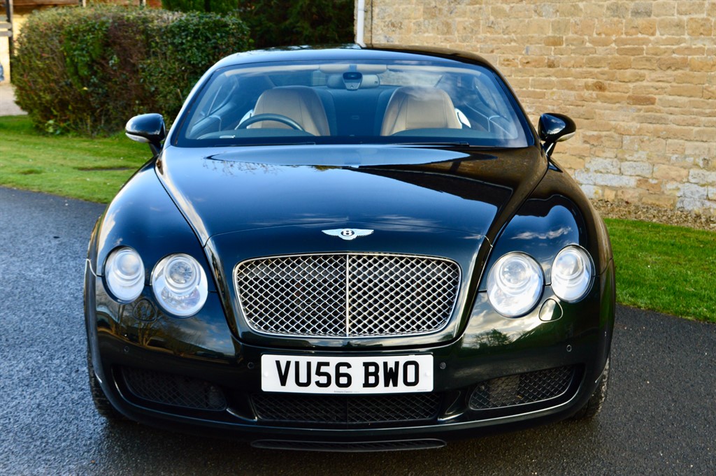 Used Bentley Continental 2006 for sale - 78028224: Photo 2