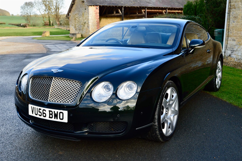 Used Bentley Continental 2006 for sale - 78028224: Photo 3