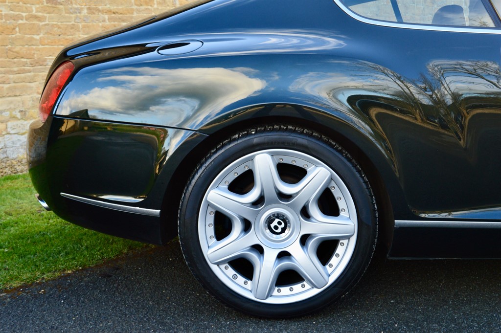 Used Bentley Continental 2006 for sale - 78028224: Photo 34