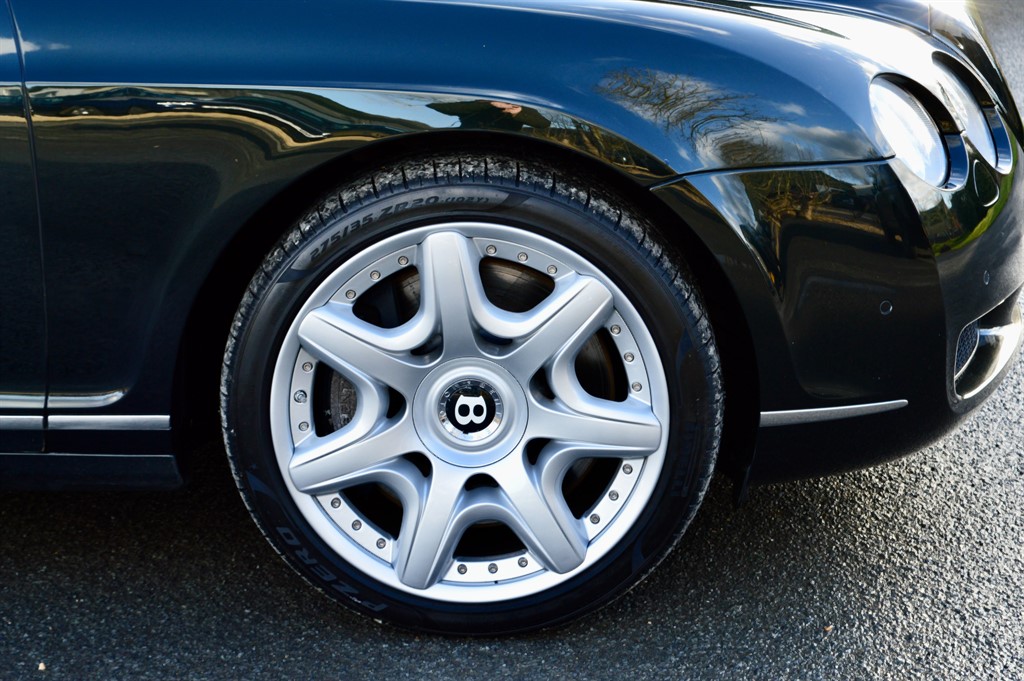 Used Bentley Continental 2006 for sale - 78028224: Photo 36