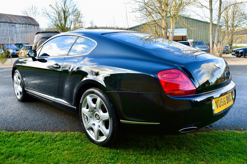 Used Bentley Continental 2006 for sale - 78028224: Photo 4