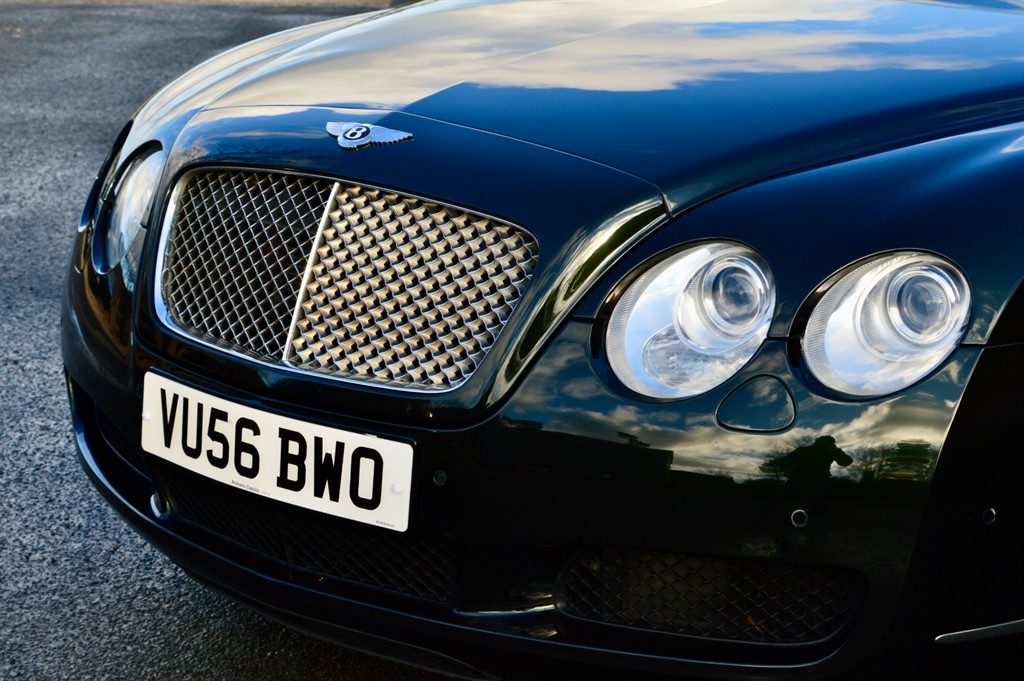Used Bentley Continental 2006 for sale - 78028224: Photo 45