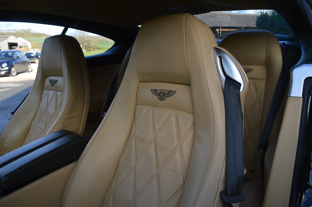 Used Bentley Continental 2006 for sale - 78028224: Photo 48