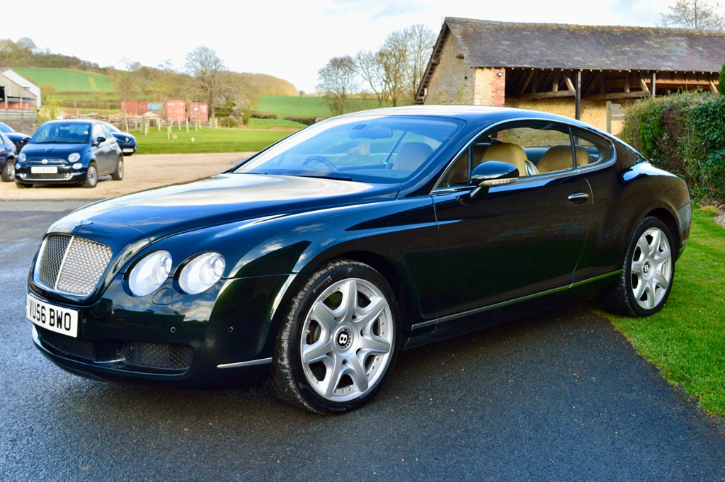 Used Bentley Continental 2006 for sale - 78028224: Photo 7