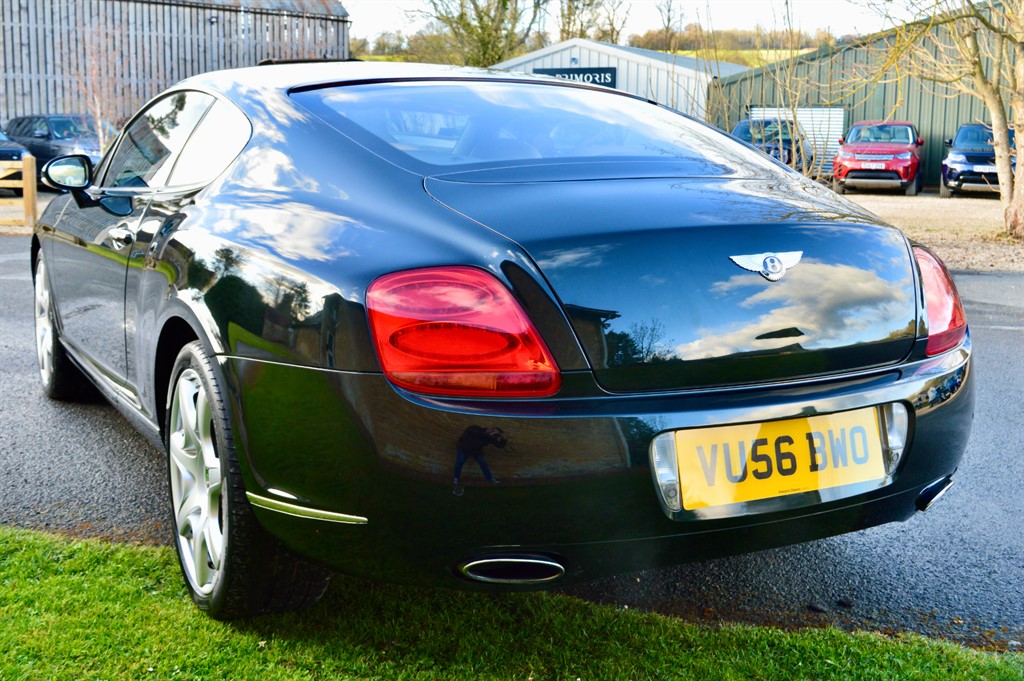 Used Bentley Continental 2006 for sale - 78028224: Photo 8