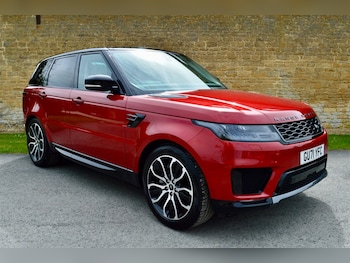 Used Land Rover Range Rover Sport 2021 for sale - 78247070: Photo