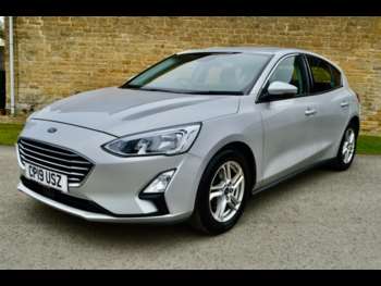 2019 - 1.0T EcoBoost Zetec Hatchback 5dr Petrol Manual Euro 6 (s/s) (125 ps)